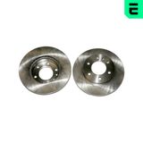 OPTIMAL Тормозной диск BS-8166