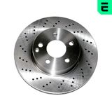 OPTIMAL Тормозной диск BS-8248