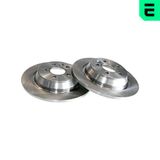 OPTIMAL Тормозной диск BS-8258