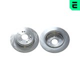 OPTIMAL Тормозной диск BS-8404