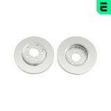 OPTIMAL Тормозной диск BS-8578C
