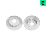OPTIMAL Тормозной диск BS-8584C