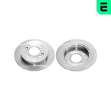 OPTIMAL Тормозной диск BS-8652C