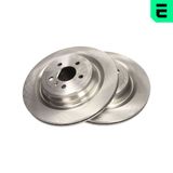 OPTIMAL Тормозной диск BS-9242