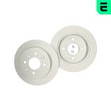 OPTIMAL Тормозной диск BS-9436C