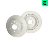OPTIMAL Тормозной диск BS-9459C