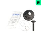 OPTIMAL Bälgsats, drivaxel CVB-10425CR