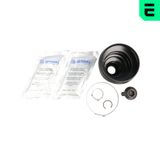 OPTIMAL Bälgsats, drivaxel CVB-10567TPE