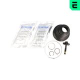 OPTIMAL Bälgsats, drivaxel CVB-10625TPE
