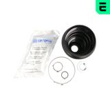 OPTIMAL Bälgsats, drivaxel CVB-10645TPE