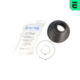 OPTIMAL Bälgsats, drivaxel CVB-10659TPE