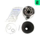 OPTIMAL Ledsats, drivaxel CW-2526