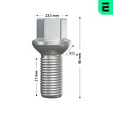 OPTIMAL Hjulbult OP-UWB10001-1