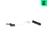 OPTIMAL Hoiatuskontakt, piduriklotsi kulumine WKT-50255K