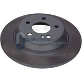 JAPANPARTS Тормозной диск DP0537JM