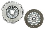 AISIN Комплект сцепления KE-FI18R