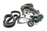 AISIN Veepump + hammasrihmakomplekt TKFD-7014