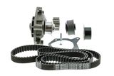 AISIN Veepump + hammasrihmakomplekt TKFD-7014
