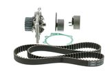 AISIN Vattenpump + kuggremssats TKVL-7013