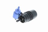 VEMO Klaasipesuvee pump,klaasipuhastus V40-08-0014