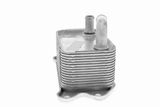 VEMO масляный радиатор, двигательное масло V95-60-0011