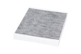 KAVO PARTS Filtrs, Salona telpas gaiss FCA-10017C