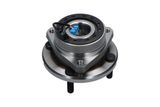 KAVO PARTS Pyöränlaakerisarja WBH-1017