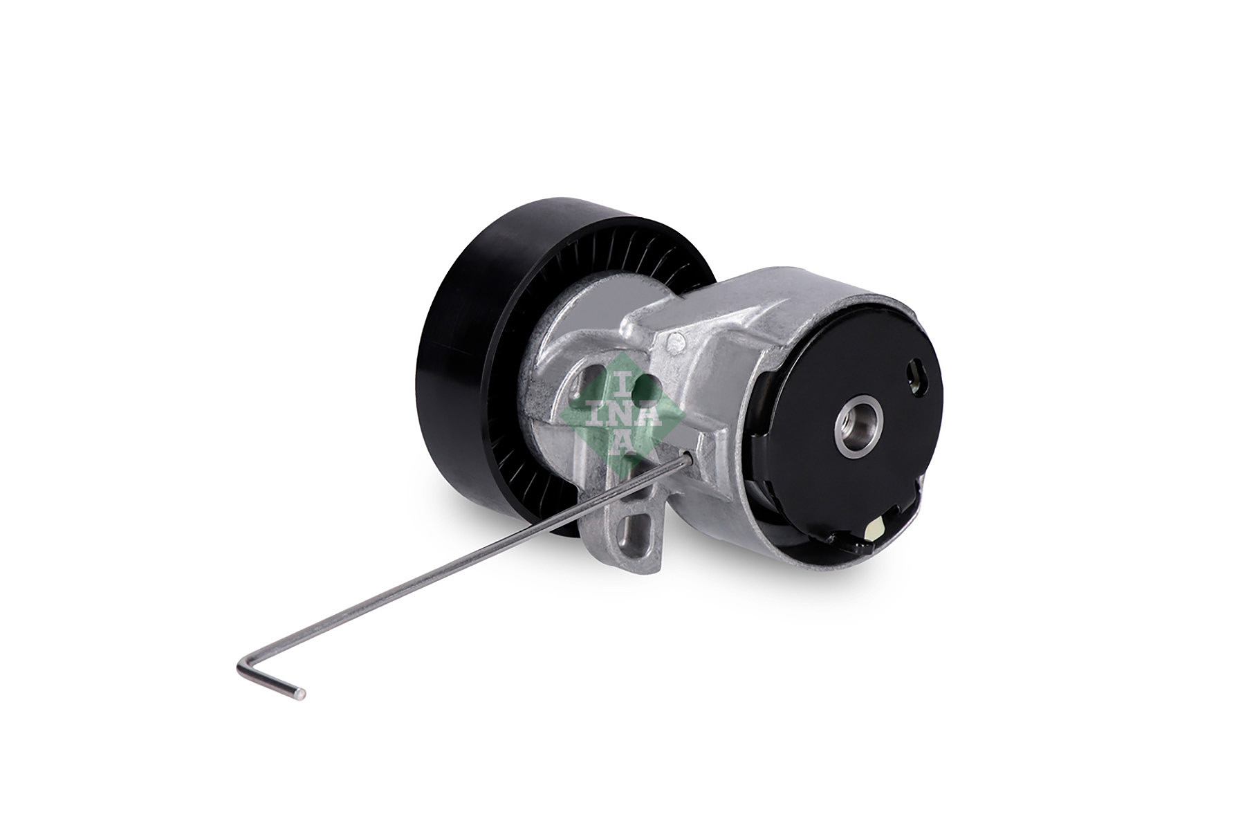 Schaeffler INA įtempiklio svirtis, V formos rumbuotas diržas 534 0324 ...