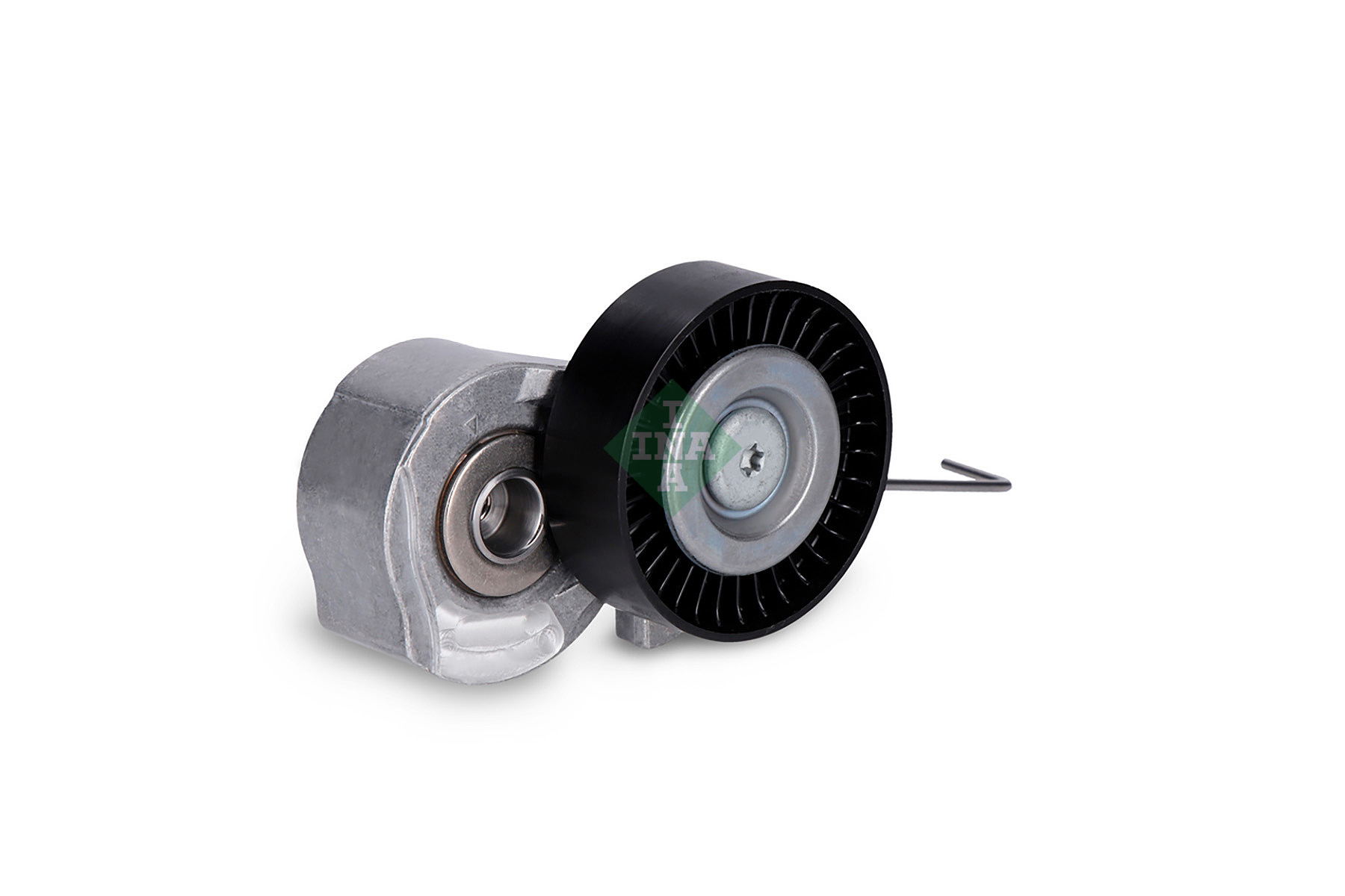 Schaeffler INA įtempiklio svirtis, V formos rumbuotas diržas 534 0324 ...