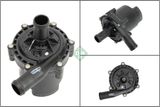 Schaeffler INA Lisaveepump (jahutusvee ringlussüsteem) 539 0023 10