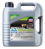LIQUI MOLY Motoreļļa 21337