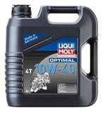 LIQUI MOLY Motorolja 21863