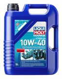LIQUI MOLY 4T mасло для судовых двигателей 25013