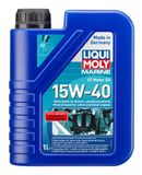LIQUI MOLY 4T veesõiduki mootoriõli 25015
