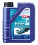 LIQUI MOLY 2T veesõiduki mootoriõli 25019