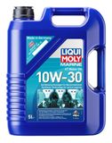 LIQUI MOLY 4T mасло для судовых двигателей 25023
