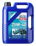 LIQUI MOLY 4T mасло для судовых двигателей 25027