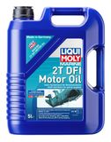 LIQUI MOLY 2T mасло для судовых двигателей 25063