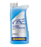 SCT - MANNOL Антифриз MN4011-1