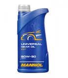 SCT - MANNOL Transmissiooniõli MN8107-1