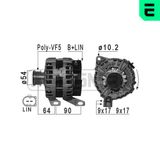 ERA Generator 209032