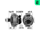 ERA Generator 209050A