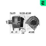 ERA Generator 209287A