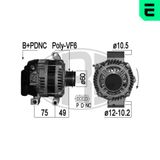 ERA Generator 209349A
