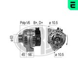 ERA Generator 210216A