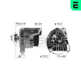 ERA Generator 210237
