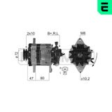 ERA Generator 210250