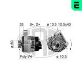ERA Generator 210348A