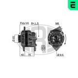 ERA Generator 210379