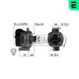 ERA Generator 210445
